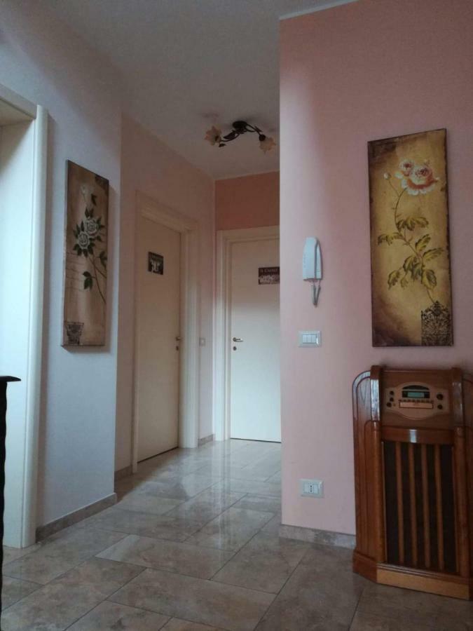 Bed and Breakfast Cavalieri Teutonici à Ginosa Extérieur photo
